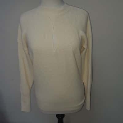Trenery Merino Keyhole Knit Jumper