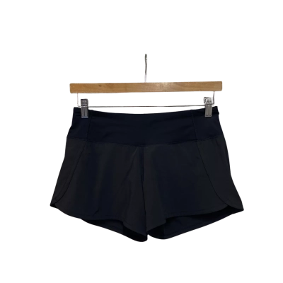 Lululemon Womens  Size 4 Gym Shorts Black  