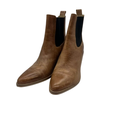  Womens Ivylee Copenhagen Size 40 Brown Boots 