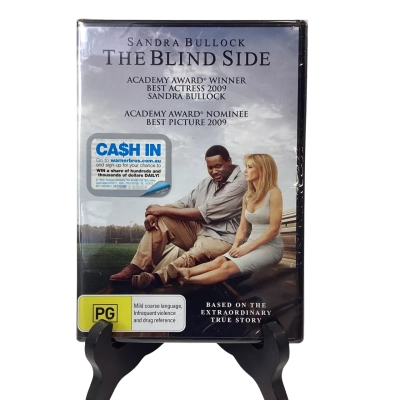 DVD - The Blind Side (PG) 2009