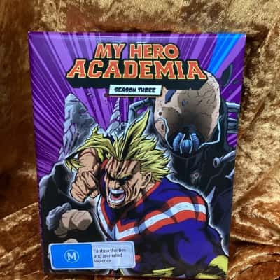  My Hero Academia Season 3