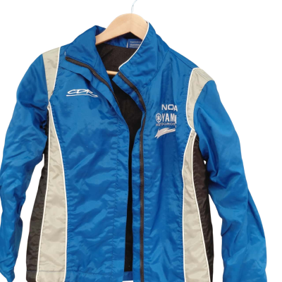 Mens Yamaha Motorcross Team Jacket 