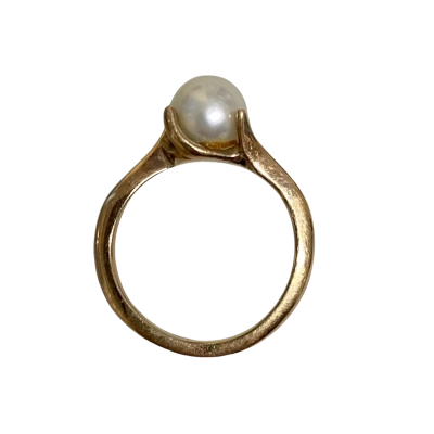  Womens Ring 9ct Gold 
