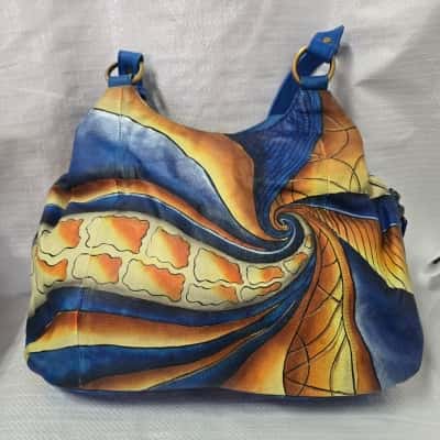  Womens via conditti Handbag Multicoloured 