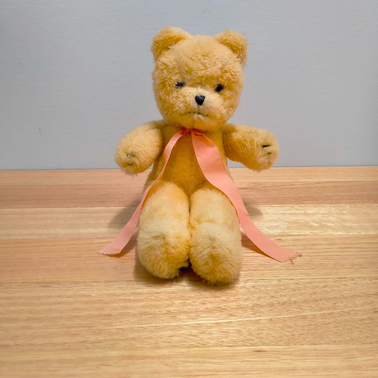 Jakas Toys Honey Coloured Teddy Bear
