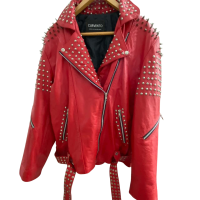  Curvento Mens Jacket 