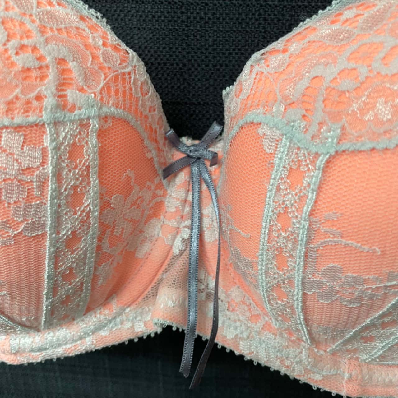 BNWT Heidi Klum Intimates Size 14C Blue / Orange (s)