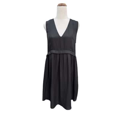  dRA Los Angeles Womens  Midi Dress / Sleeveless Dress  Size S Black  