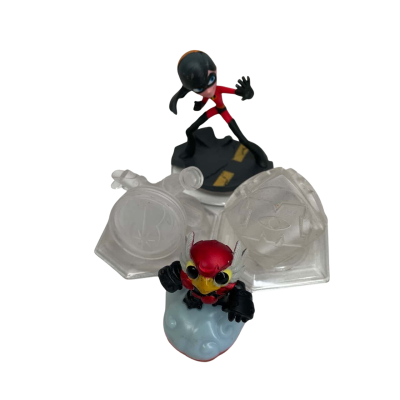 Skylander & Disney infinity figures 