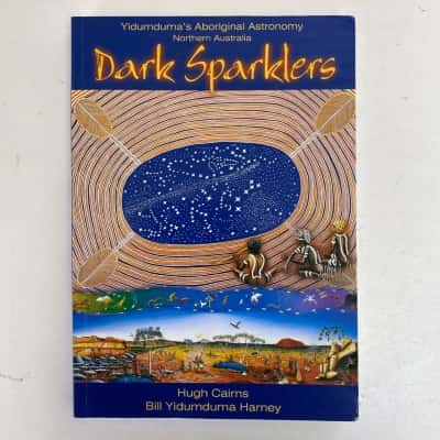 Dark Sparkles By Hugh Cairns & Bill Yidumduma Harney