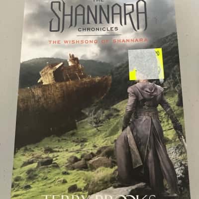 The Shannara Chronicles - the wishsong of shannara by. Terry Brooks