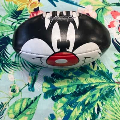 Looney Tunes ‘Sylvester’ Sherrin AFL Ball