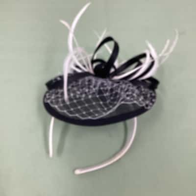  Womens Black  / White 