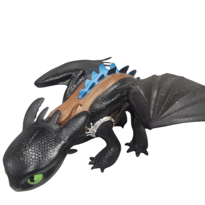 How to train your dragon, toothless 