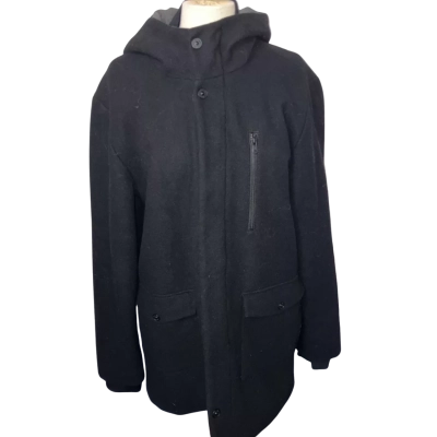 Jack & Jones Womens  Size M Black  