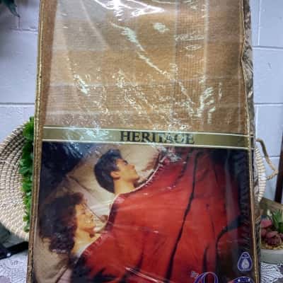 Heritage by Onkaparinga Pure Wool QB Blanket