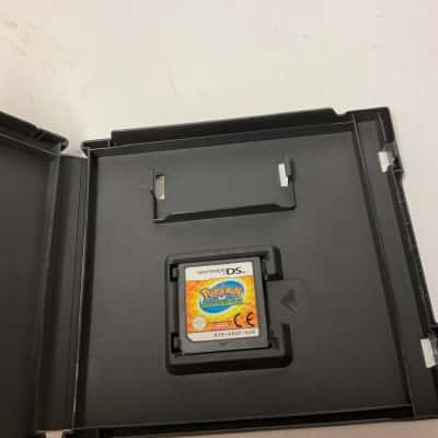 Nintendo DS Pokémon ranger cartridge