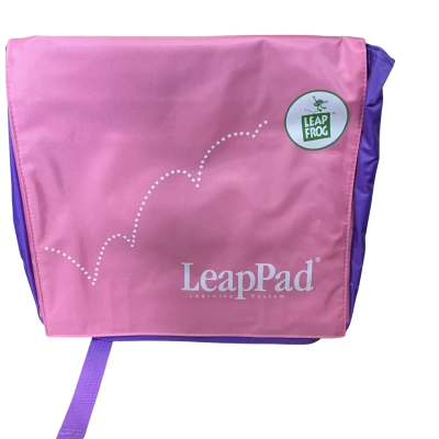 Leapfrog LeapPad Kids Backpack Pink  / Purple 