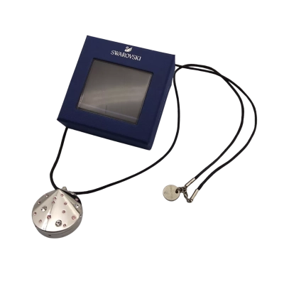 Swarovski LipGloss Necklace 