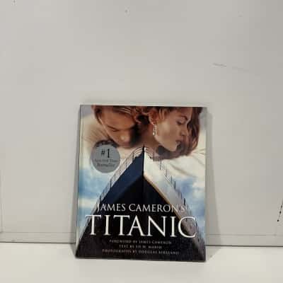 Titanic book