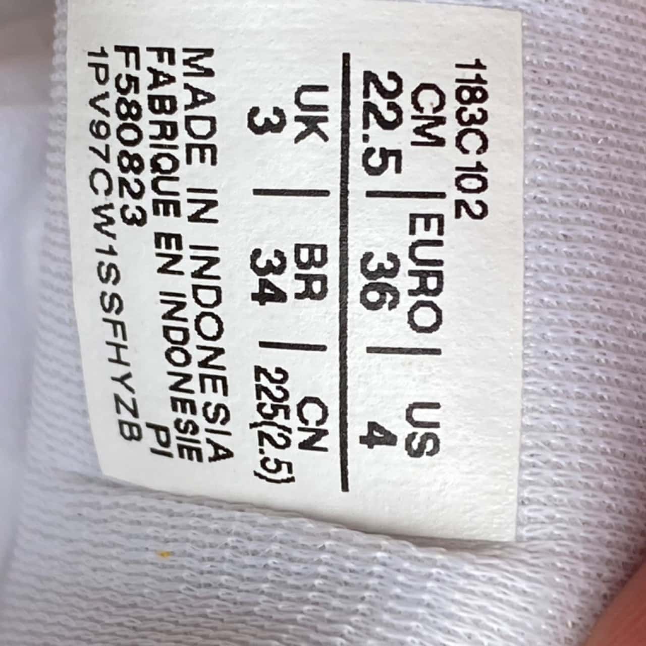 Onitsuka Tiger Unisex Size 36 Black/Yellow Mexico 66™ Sneakers