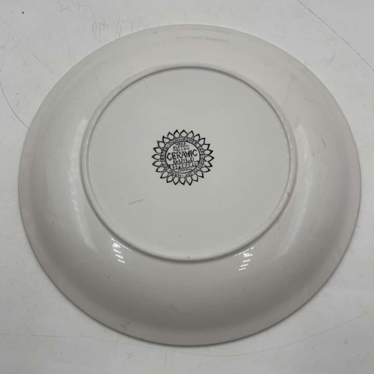 Ceramic Guild Esperanto Sleepy Hollow Dinner Plate 27cm diameter(s)