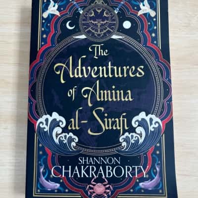 The Adventures of Amina Al- Sirafi 