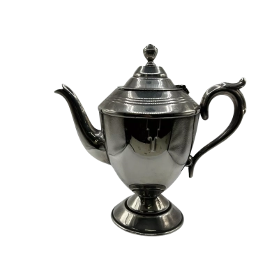 Vintage Silver Plated Sir John Art Deco Coffee Pot