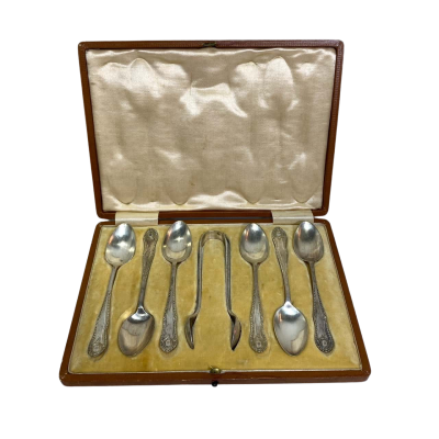 Silverware spoon set