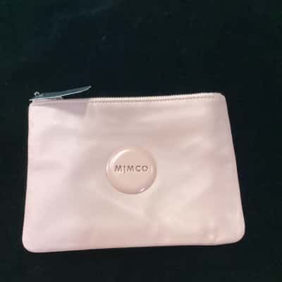 Mimco Womens Clutch Pink  