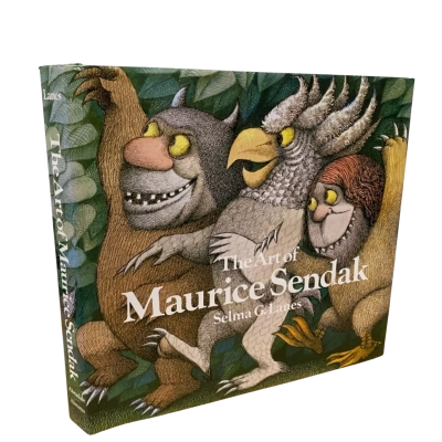 The Art of Maurice Sendak by Selma G. Lanes
