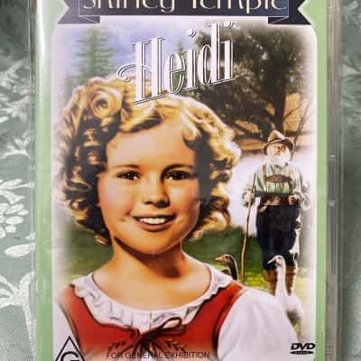 Heidi DVD