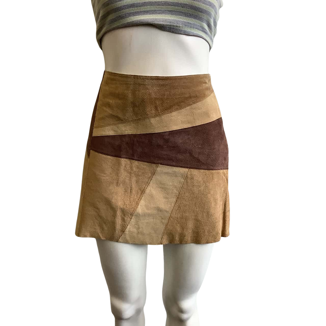 Loft Mini Skirt Size 12