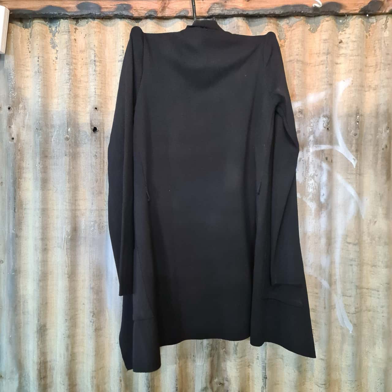 Dotti Womens Jacket Size S Black (s)