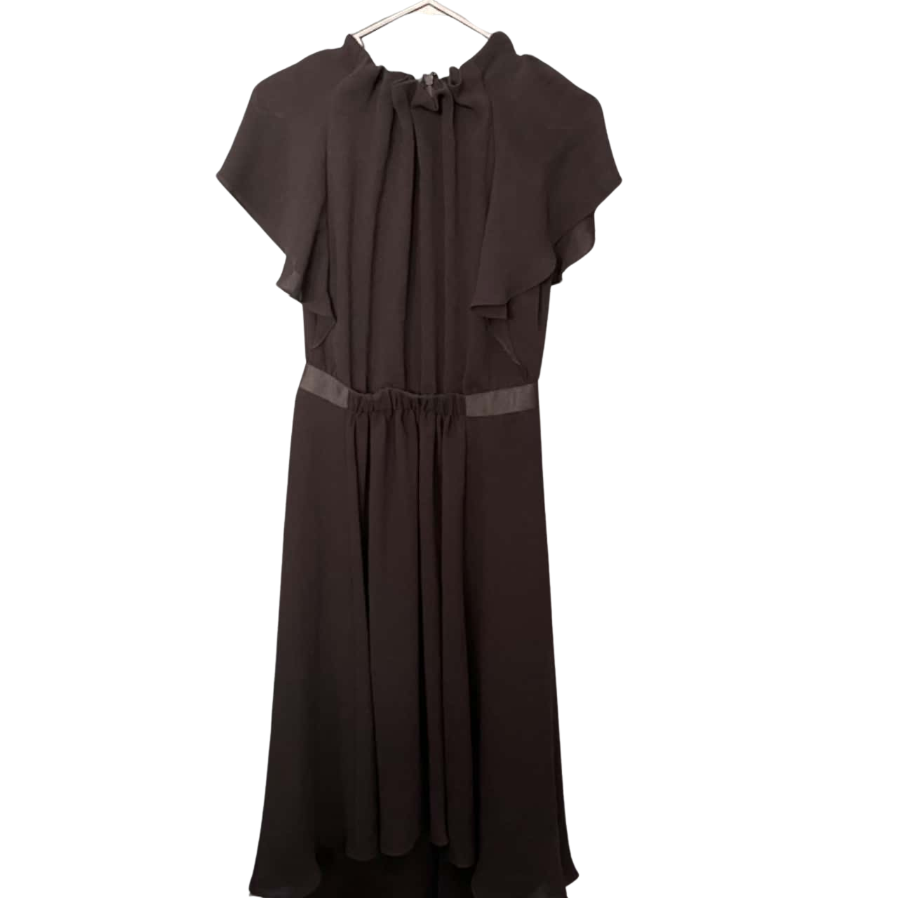 Fashion Black Women‘s Dress S394 main image 1