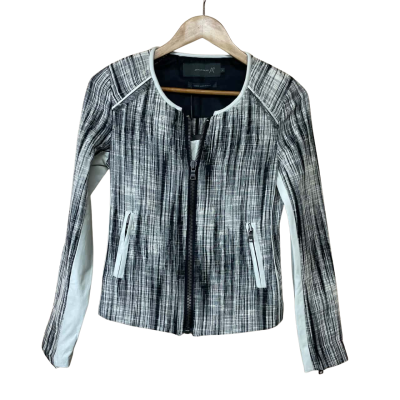 Brand New - AG Arthur Galan Jacket - Sized 6