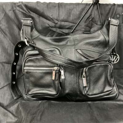  Womens Handbag / Shoulder Bag Black  