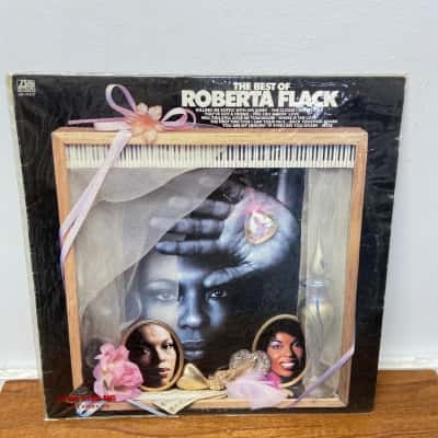 The best of Roberta Flack