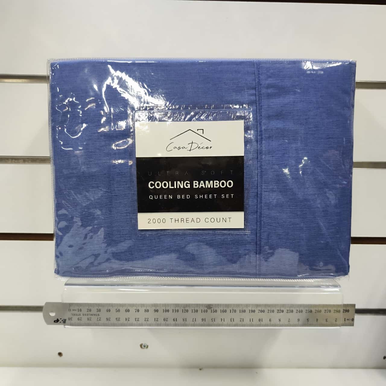 Ultra Soft Cooling Bamboo 2000 Thread Count SEALED(s)