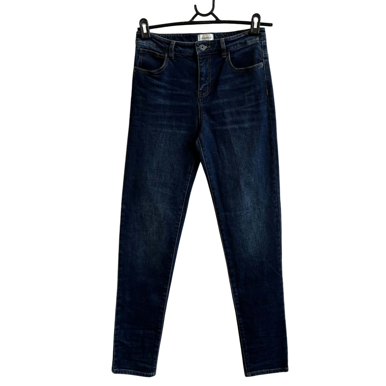 BNWT Country Road Womens Size 14 Slim Fit Jeans Blue (s)