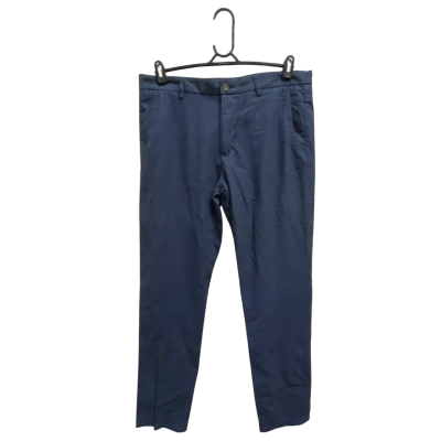 Oxford Mens  Size 38/94 Narrow leg Pants Navy Blue 
