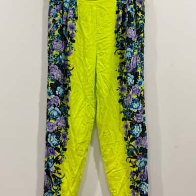 Seafolly Womens  Size M Blue / Purple Pants