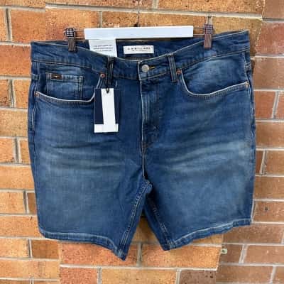 R.M. Williams Mens  Size 30 Nicholson Denim Shorts 