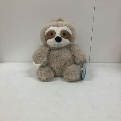 Bum Bumz Steve The Sloth Sensory Plush