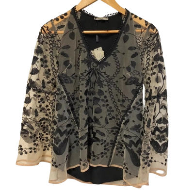 BNWT Thurley Size 6 Blouse RRP $349