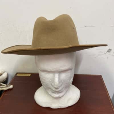  Mens  Size One Size Hat Brown 