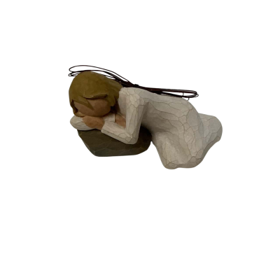 Willow tree dreaming  angel 