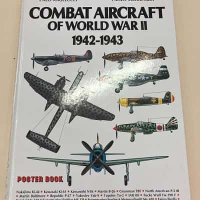 Combat Aircraft of World War II 1942-1943