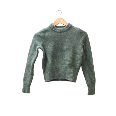 Gorman Size 6 Jumper Green 