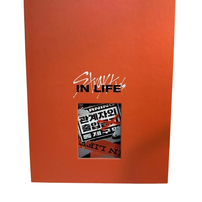 STRAY KIDS - IN LIFE 